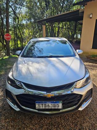CHEVROLET CRUZE 1.4 TURBO LTZ 16V FLEX 4P AUTOMÁTICO CHEVROLET CRUZE 1.4 TURBO LTZ 16V FLEX 4P AUTOMÁTICO